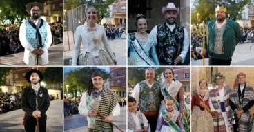 nuevos cargos para las fallas de denia 2027