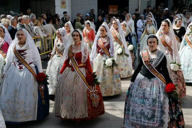 ofrena de las fallas de denia 2026 11
