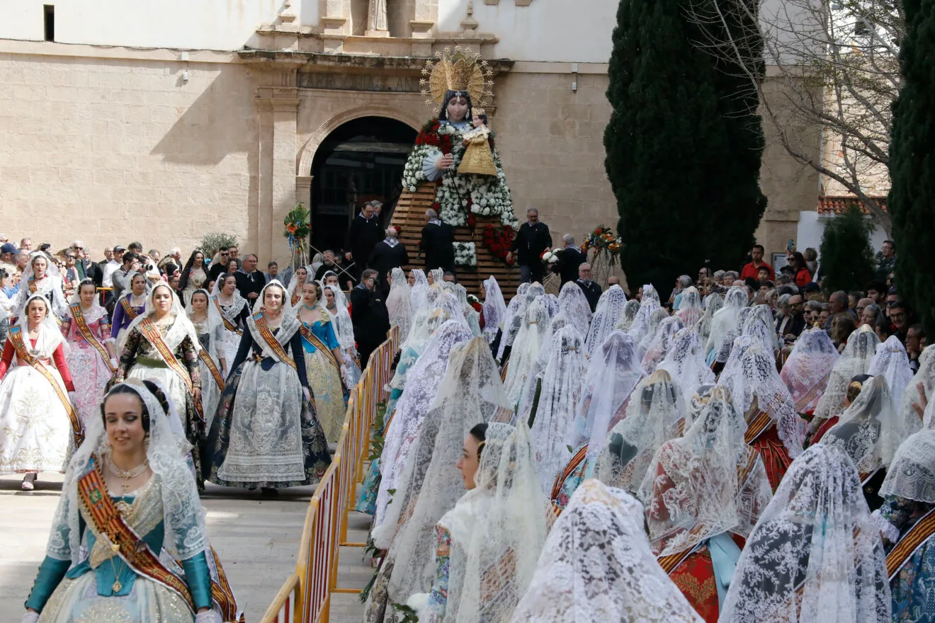 ofrena de las fallas de denia 2026 15