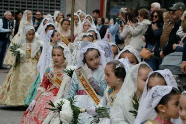 Ofrena de las Fallas de Dénia 2026 19