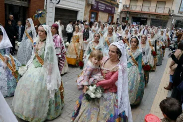 Ofrena de las Fallas de Dénia 2026 21