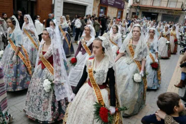 Ofrena de las Fallas de Dénia 2026 22