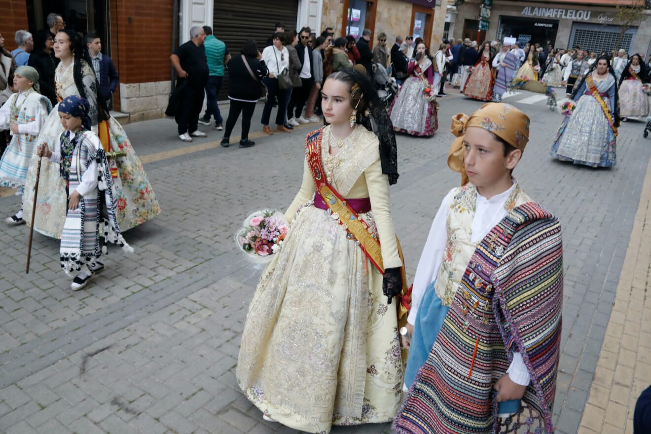 Ofrena de las Fallas de Dénia 2026 26