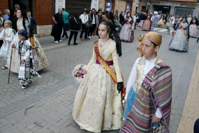 ofrena de las fallas de denia 2026 26