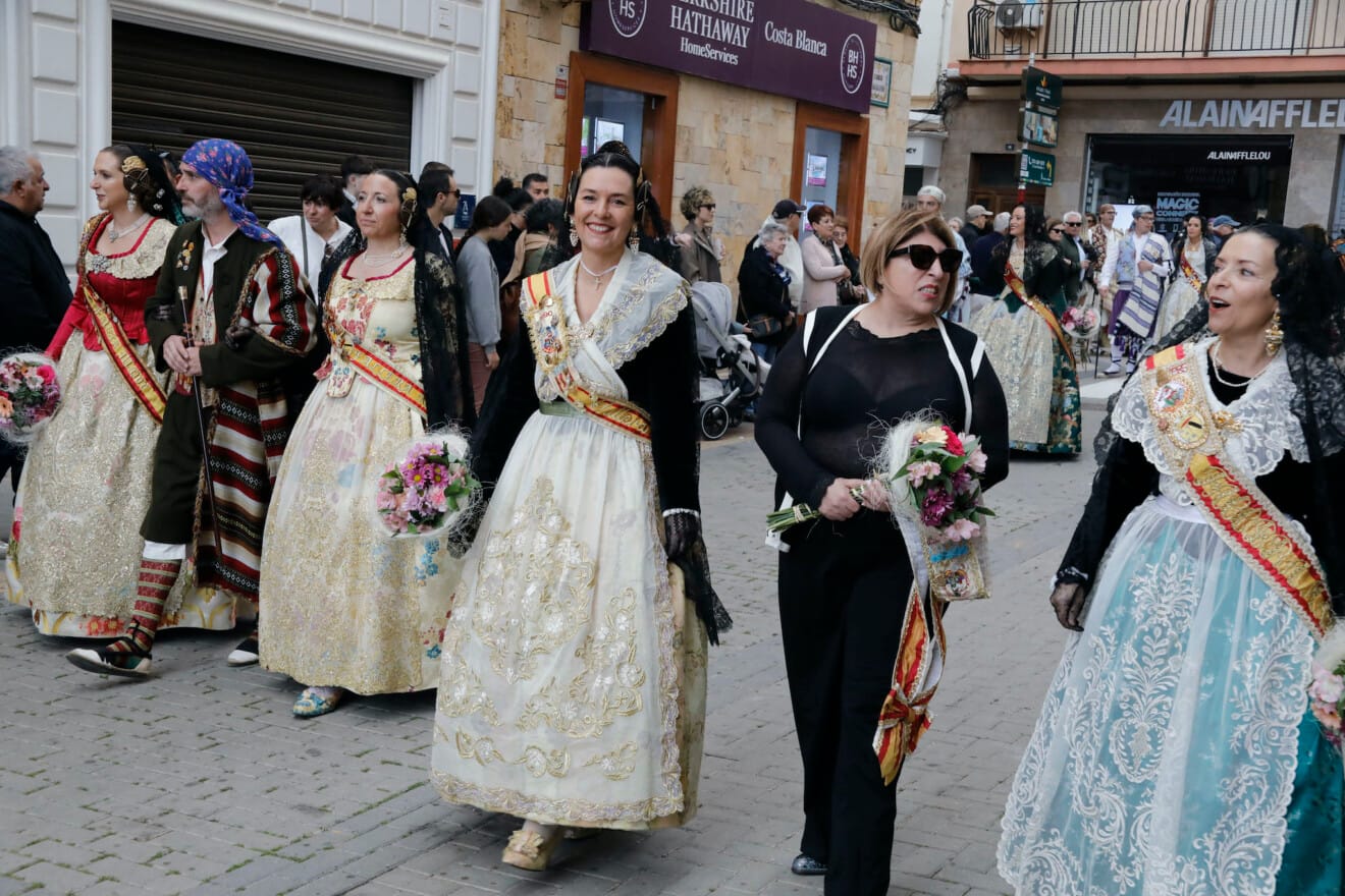 Ofrena de las Fallas de Dénia 2026 28