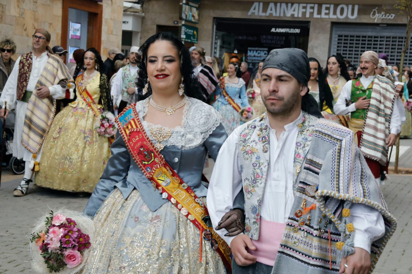 Ofrena de las Fallas de Dénia 2026 29