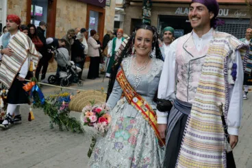 Ofrena de las Fallas de Dénia 2026 32