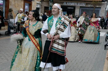 Ofrena de las Fallas de Dénia 2026 34