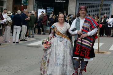 Ofrena de las Fallas de Dénia 2026 36