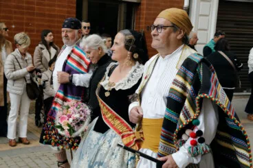 Ofrena de las Fallas de Dénia 2026 39