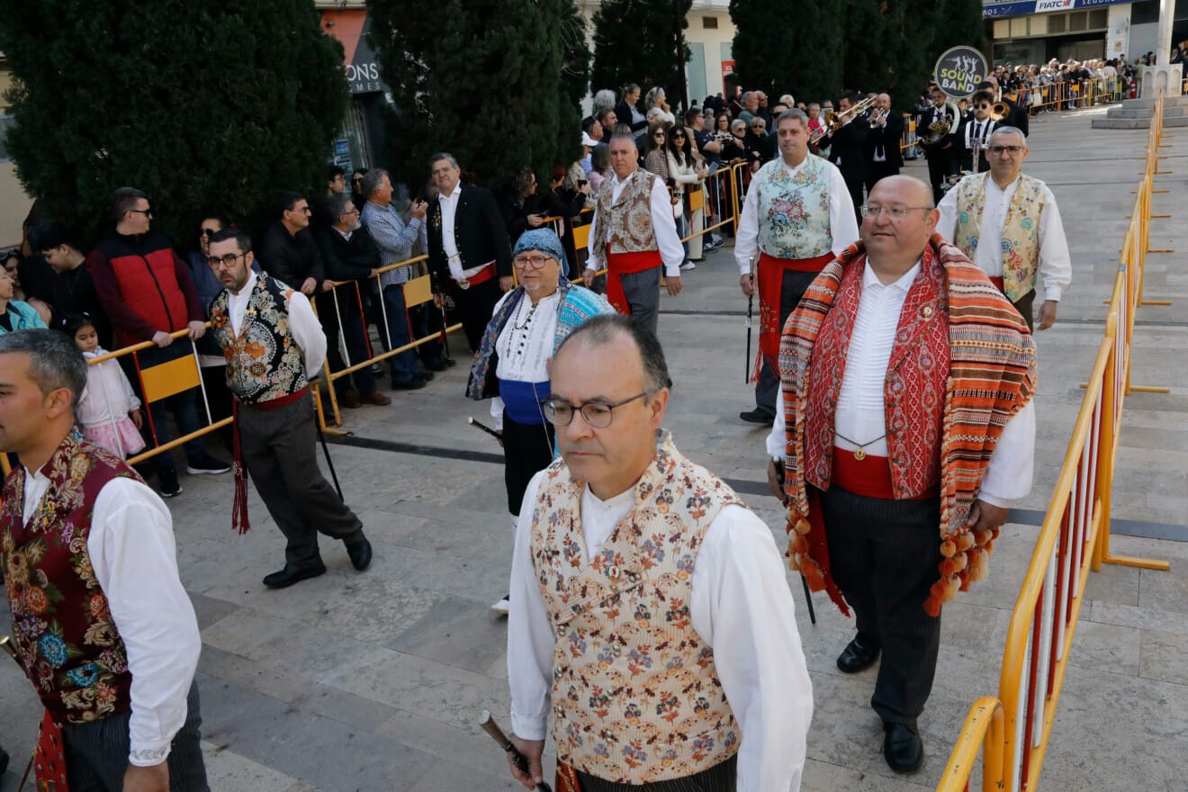 Ofrena de las Fallas de Dénia 2026 4