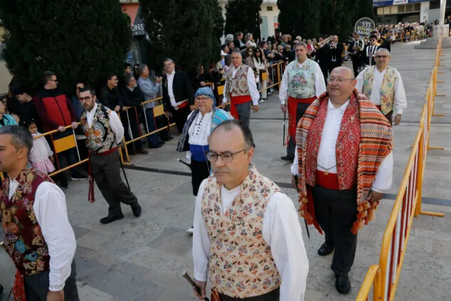 ofrena de las fallas de denia 2026 4