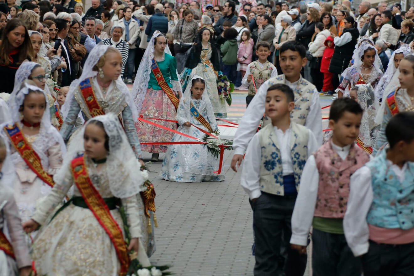 Ofrena de las Fallas de Dénia 2026 40