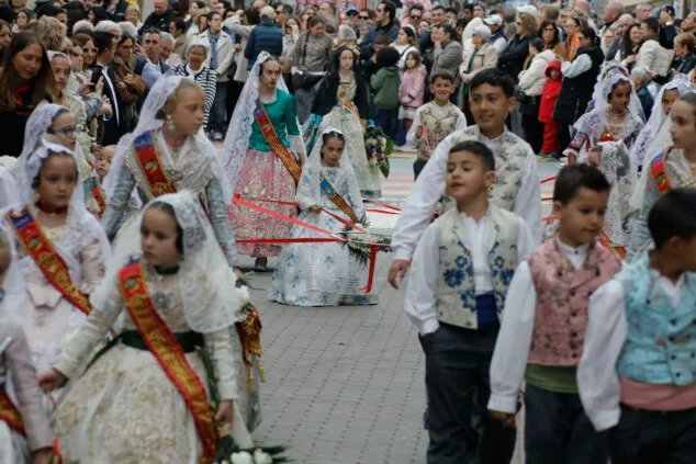ofrena de las fallas de denia 2026 40
