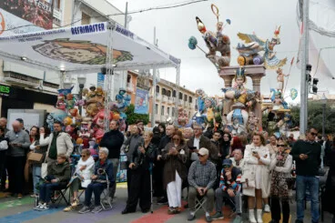Ofrena de las Fallas de Dénia 2026 42