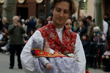 Ofrena de las Fallas de Dénia 2026 44