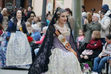 Ofrena de las Fallas de Dénia 2026 45