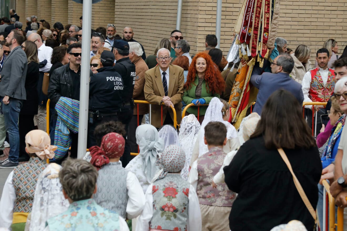 Ofrena de las Fallas de Dénia 2026 50