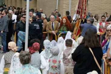 Ofrena de las Fallas de Dénia 2026 50