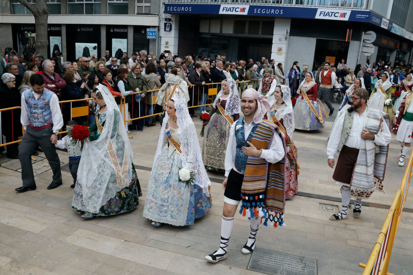 Ofrena de las Fallas de Dénia 2026 54