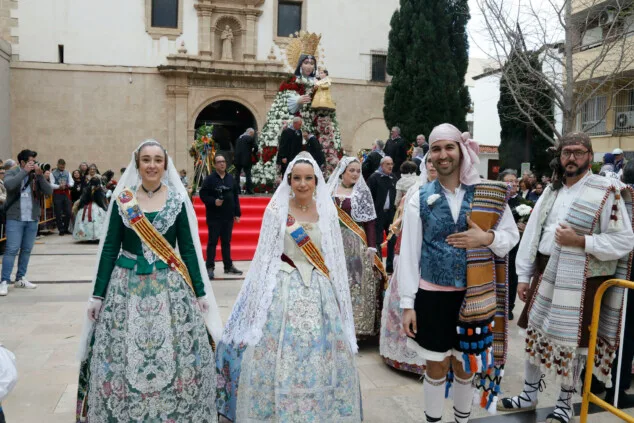 ofrena de las fallas de denia 2026 55