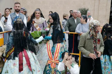 Ofrena de las Fallas de Dénia 2026 57