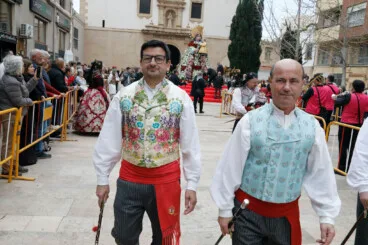 Ofrena de las Fallas de Dénia 2026 59