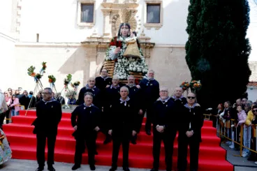 Ofrena de las Fallas de Dénia 2026 6