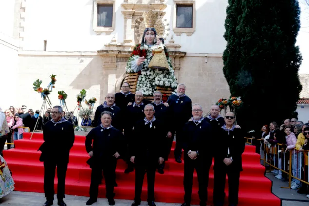 ofrena de las fallas de denia 2026 6