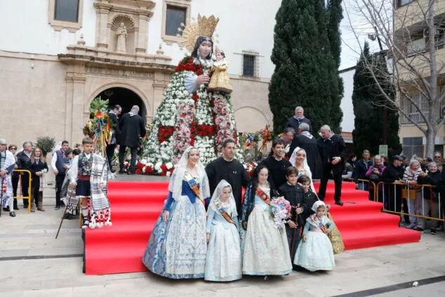 ofrena de las fallas de denia 2026 62