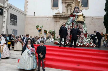 Ofrena de las Fallas de Dénia 2026 63