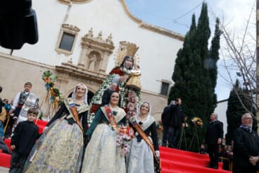 Ofrena de las Fallas de Dénia 2026 64