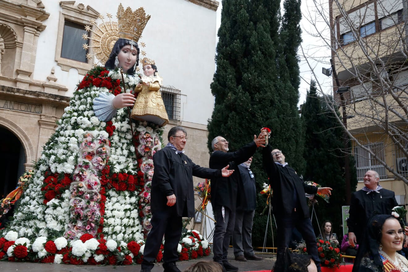 Ofrena de las Fallas de Dénia 2026 66