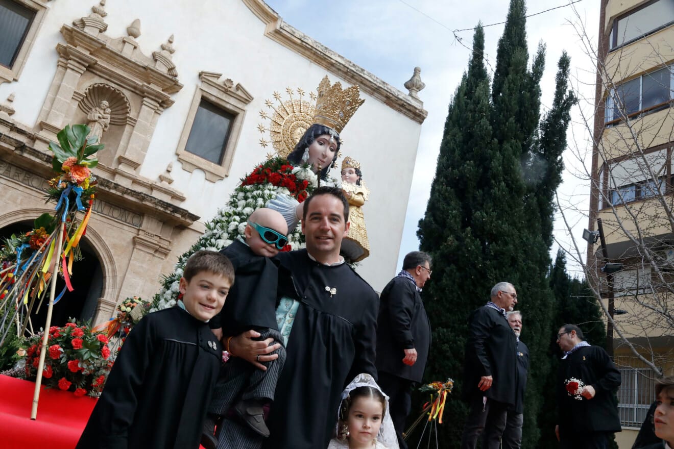 Ofrena de las Fallas de Dénia 2026 67