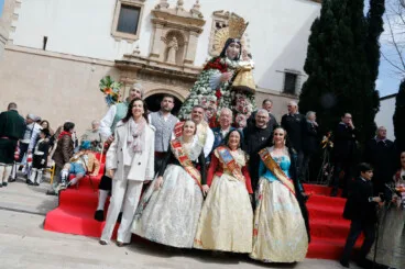 Ofrena de las Fallas de Dénia 2026 69