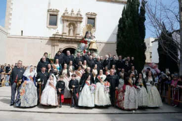 Ofrena de las Fallas de Dénia 2026 73