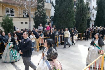 Ofrena de las Fallas de Dénia 2026 74
