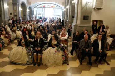 Ofrena de las Fallas de Dénia 2026 78