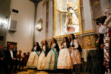 Ofrena de las Fallas de Dénia 2026 79