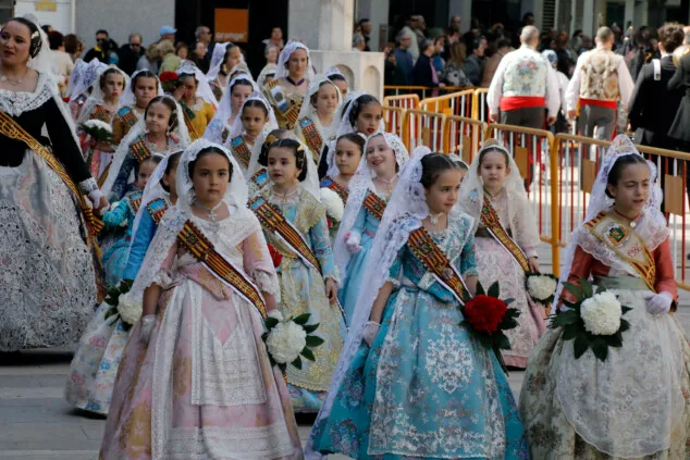 ofrena de las fallas de denia 2026 8