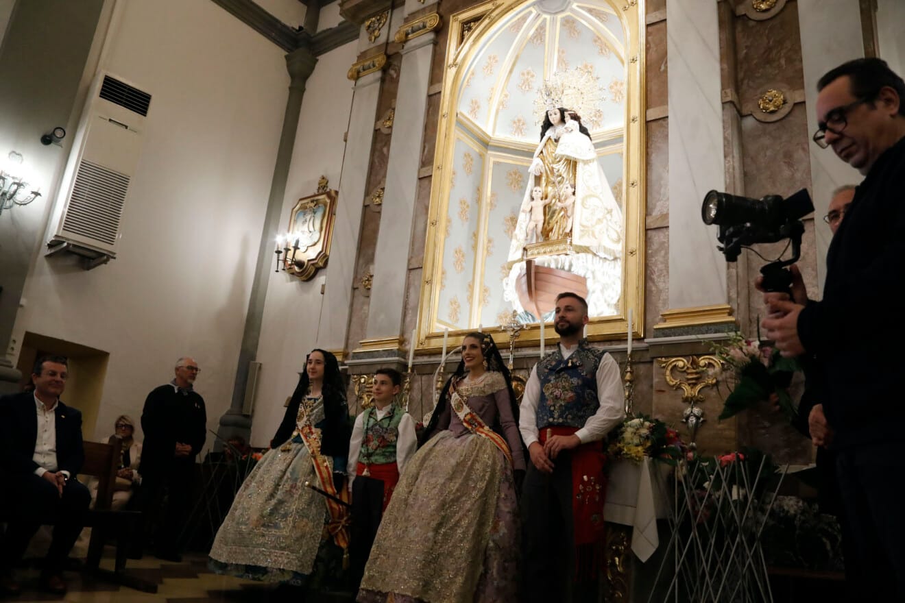 Ofrena de las Fallas de Dénia 2026 81