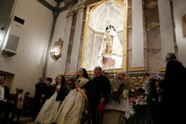 Ofrena de las Fallas de Dénia 2026 83