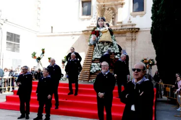 Ofrena de las Fallas de Dénia 2026 9