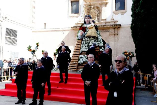 ofrena de las fallas de denia 2026 9