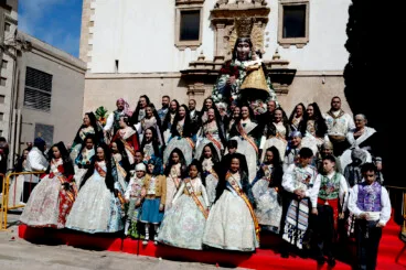 Ofrena de las Fallas de Dénia 2026 90