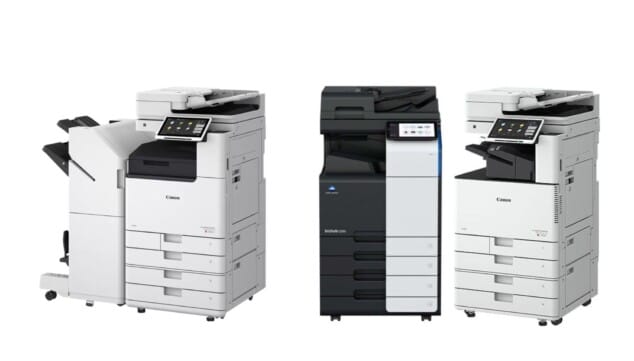 optimizar los costes de impresion y digitalizacion en la empresa