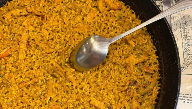 paellas y fideuas no te vayas sin probarlas