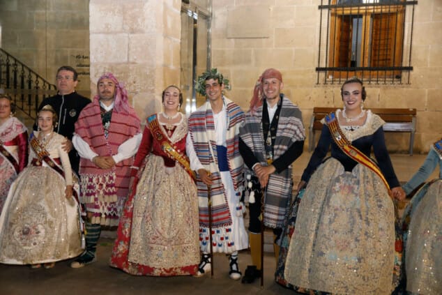 Bild: Pau Reig, Präsident von Port-Rotes