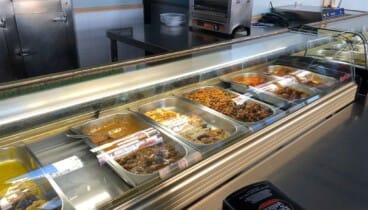 Por qué el almuerzo es un ritual social en la Marina Alta