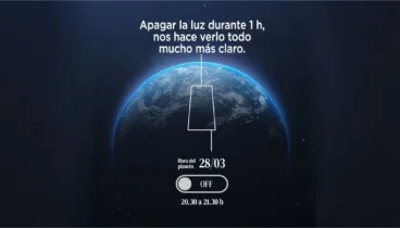 portal de la marina se suma 1 ano mas a la hora del planeta